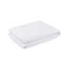 Bambury Extra Long Single Bed Eco-Guard Mattress Protector Soft Bonded Home