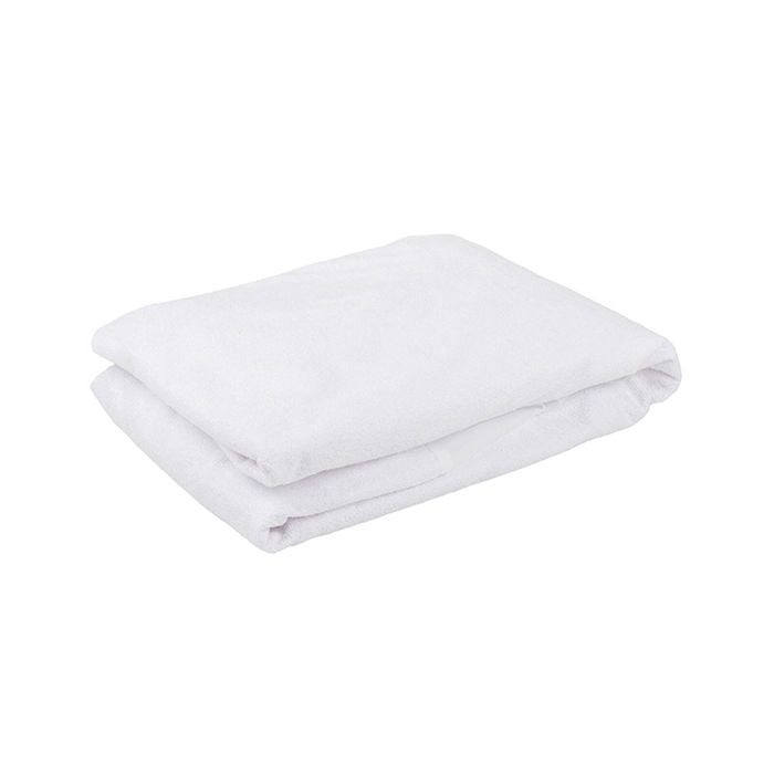 Bambury Extra Long Single Bed Eco-Guard Mattress Protector Soft Bonded Home