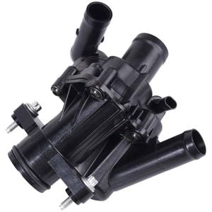 Turbo Engine Thermostat + Housing For Mercedes Benz W176 W246 C117 X117 X156 200