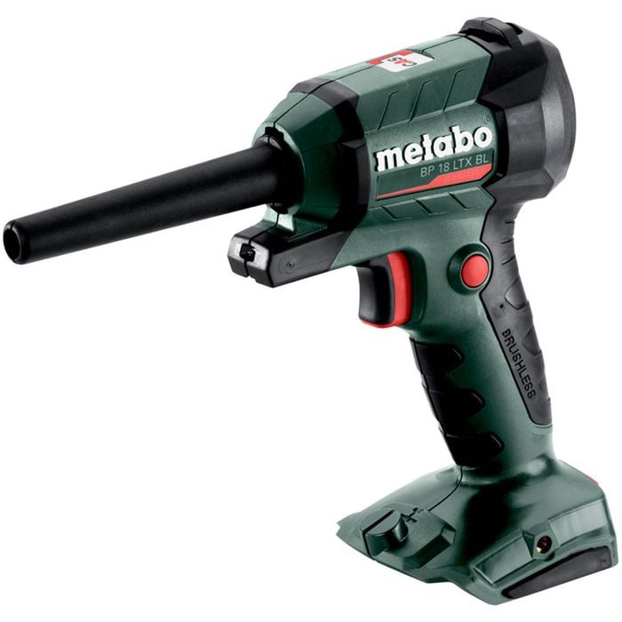 METABO 18V Blow Gun 600798850 - Skin Only