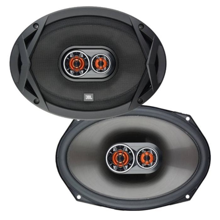 Jbl 6x9" 3-way 240w Car Speakers (club9630)