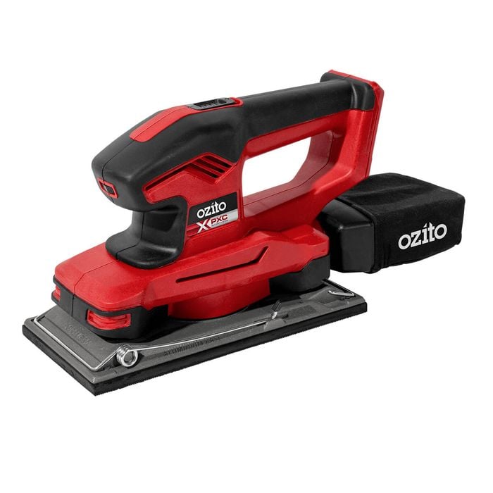 Ozito PXC 18V 1/2 Sheet Sander PXHSS-018 - Skin Only