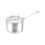 Scanpan Impact Saucepan w/ Lid 16cm - 1.8L