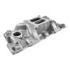 Cyclone+ Small Block CHEV Dual-Plane Intake Manifold, Street, SBC