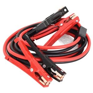 Click 400Amp 3m Booster cables With Surge Protector