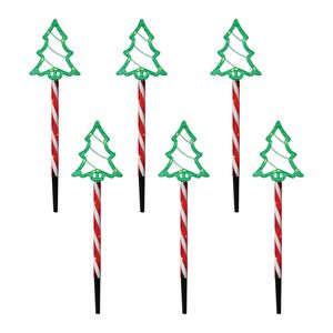 Christmas Solar Stake Lights