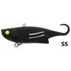 Zerek Weedless Fish Trap 95mm Soft Vibe Fishing Lure SS