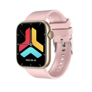 Fitness Smartwatch Gold
