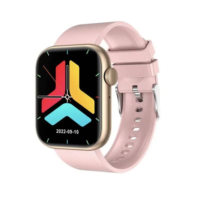 Fitness Smartwatch Gold