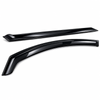 2-piece Weathershields For Holden Commodore Ve Vf Ute 2006-2017