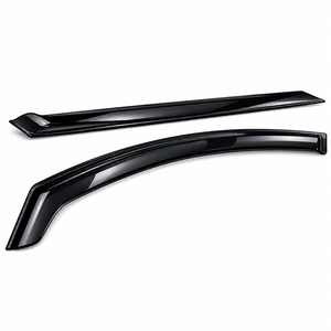 2-piece Weathershields For Holden Commodore Ve Vf Ute 2006-2017