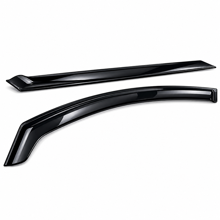 2-piece Weathershields For Holden Commodore Ve Vf Ute 2006-2017