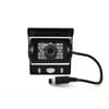 Elinz AHD Reversing Rear View CCD Camera 4PIN Night Vision Car Truck Caravan 120 Degrees View - No cable