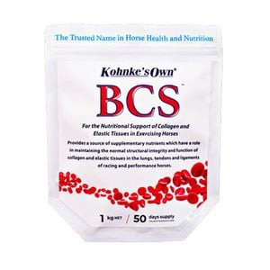 Kohnkes Own Bcs Collagen Tissue Horse Supplement 1kg