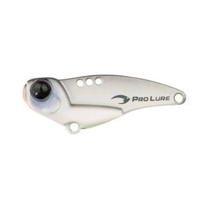 Pro Lure V35 Blade VIB Hardbody Fishing Lure White Bait