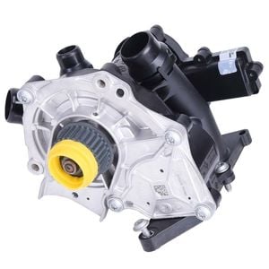 Electric Water Pump Thermostat Kit For Audi A1 A3 A4 A5 A6 S1 S3 Tt Vw Golf