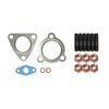 Turbo Charger Installation Stud & Gasket Kit For Hyundai Santa Fe D4eb 2.2l