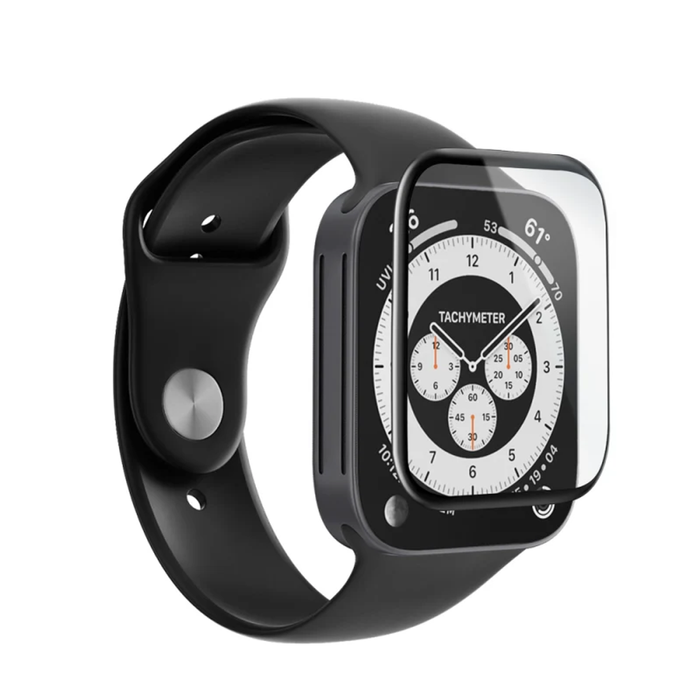 EFM FlexiGlass Armour Screen For Apple Watch Series 7/8 41mm