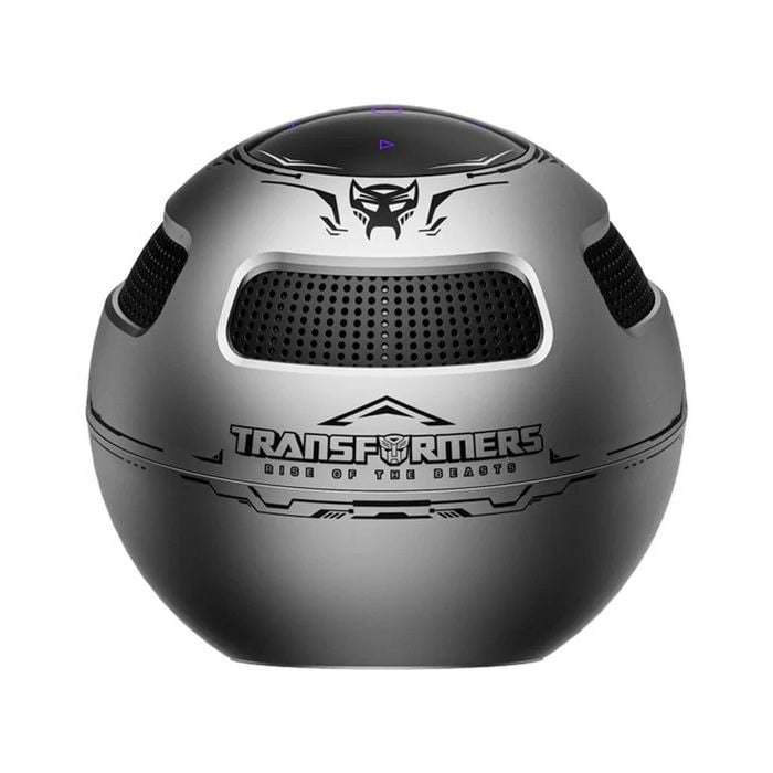 Transformers Wireless Bluetooth Speaker with Stand - Grey