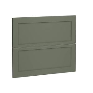 Kaboodle 900mm Saltbush Alpine 2 Drawer Panels