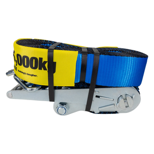 GRUNT 75mm x 10m Extreme Ratchet Tie Down