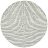 Liu Sav Silver 200x200cm Rug