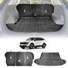 Boot Liner Back Seat Protector Combo for Kia Sportage 2021-2025  Kick Mats Cover Cargo Trunk Mat