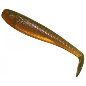 ZMan SwimmerZ 4" Soft Plastic Fishing Lure Motor Oil