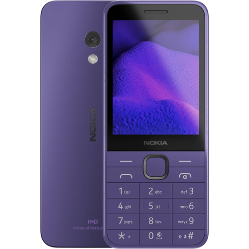 Nokia 235 4G - Purple - Bunnings Australia