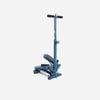 Decathlon | Stepper Ms520 - Stormy Grey - One Size | Black/white/blue | 8804047