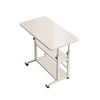 Foret Mobile Computer Bedside Study Portable Desk Storage Stand Adjustable Table