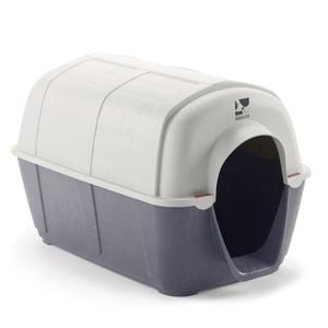 Fido & Fletch Medium Plastic Dog Kennel