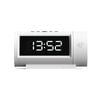 Newgate Pil Led Alarm Clock White