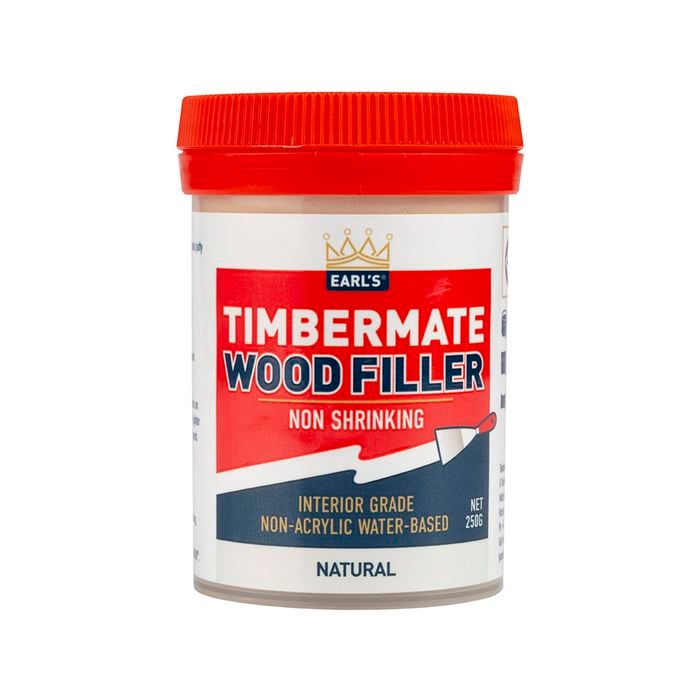 Timbermate 250g Natural Wood Filler