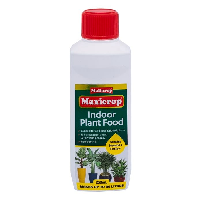 Multicrop 250ml Indoor Maxicrop Plant Food