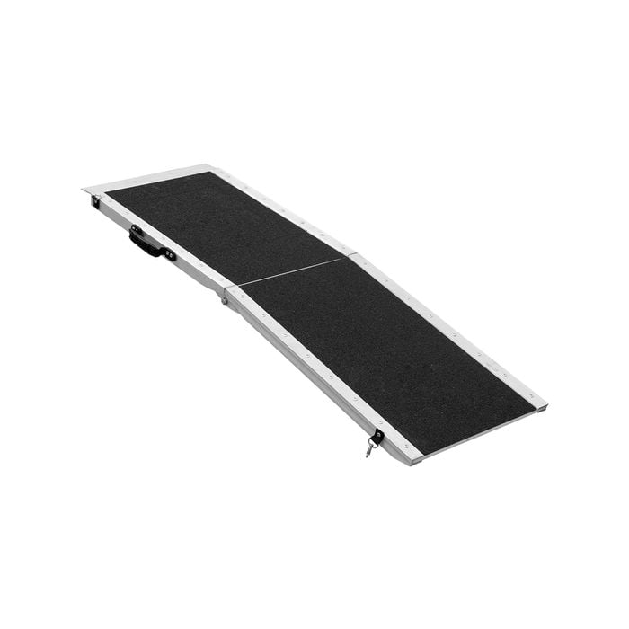 Wallaroo 183 x 38cm Foldable Aluminium Dog Ramp