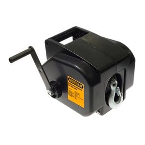 Gorilla 500kg 9m 12V Electric Winch