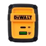 DeWALT 49.5W 2 Port USB PD Fast Charger