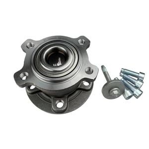 Rear Wheel Hub Assembly For Volvo XC60 D3 D4 D5 T6 3.2 AWD non ABS