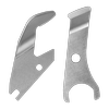 AEG Single Cut Metal Shear Replacement Blades