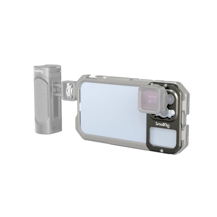 SmallRig 17mm Threaded Lens Backplane for iPhone 13 Pro Max Cage 3634