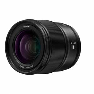 Panasonic Lumix S 24mm F/1.8 Lens
