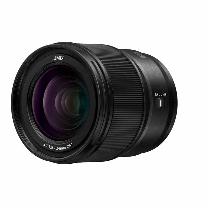 Panasonic Lumix S 24mm F/1.8 Lens