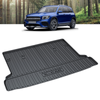Trunk Cargo Mat Boot Liner Luggage Tray Fit Mercedes-Benz GLB 250/GLB 200/GLB 35 AMG 2020-Onwards