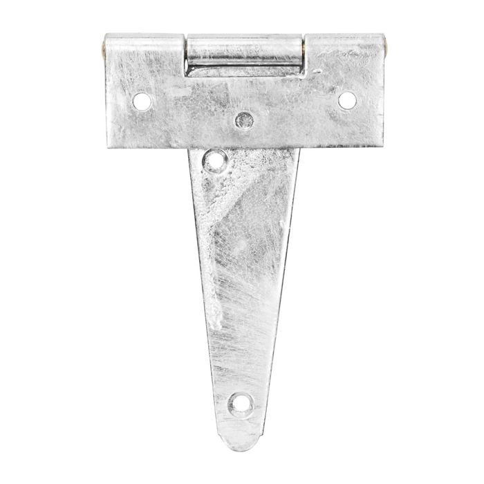 Pinnacle 150mm Galvanised Scotch Tee Hinge - 2 Pack