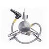 NNEOBA 2900W Pressure Regulator Camping Stove Silver