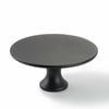 Hafele 60 x 28mm Matt Black Cabinet Knob