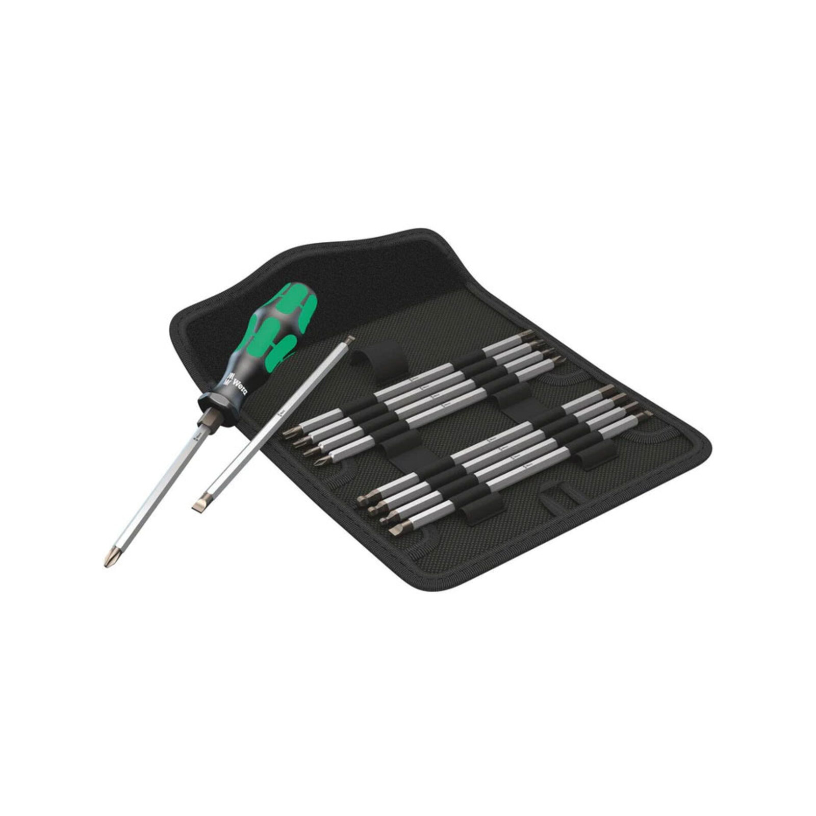 Wera 88/1 Vario Set 11 Pieces