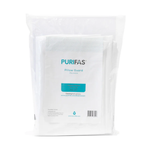 Purifas PillowGuard Reusable: Medical-Grade, Wipeable Pillow Protectors for Healthcare & Aged Care Settings – Set of 2