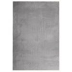 200 x 300cm Grey Ronnie Bow Rug
